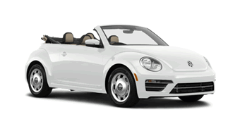 VW Beetle cabrio automatic